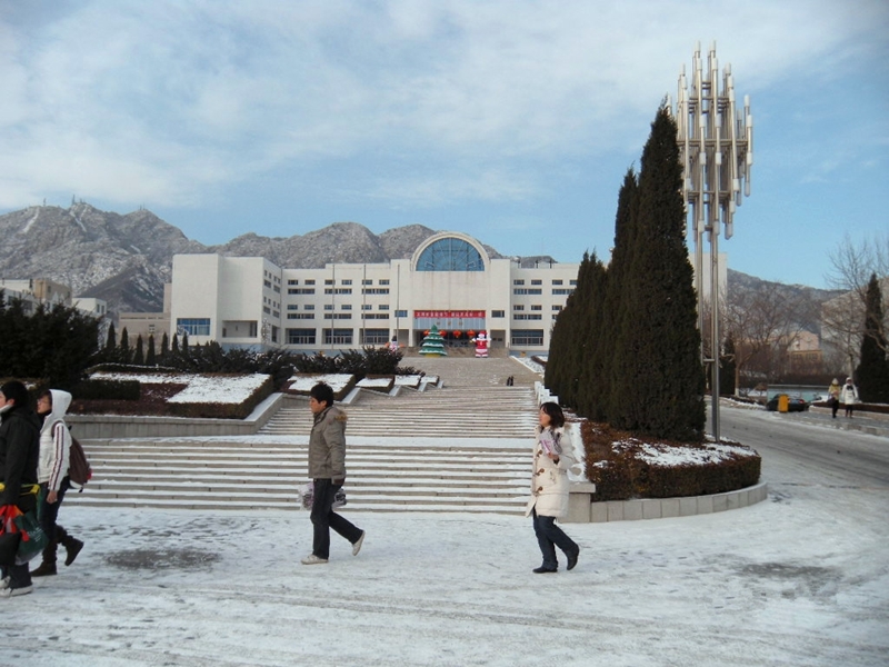 Dalian University