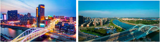 ทุนเมืองอู๋หู มณฑลอันฮุย  ห่างจากเมืองหนานจิง 1 ชั่วโมง  Wuhu
